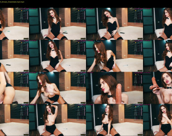 slemgem — 44 minute Chaturbate couple cam show recording, 720p, Dec 1, 2021