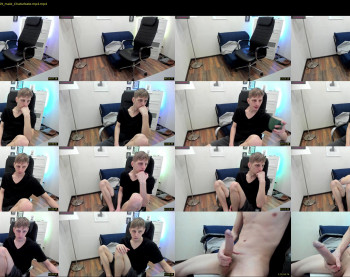 slim_andy — 70 minute Chaturbate male cam show recording, 1080p, Dec 1, 2021