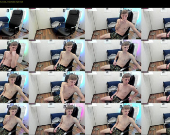 slim_andy — 70 minute Chaturbate male cam show recording, 1080p, Dec 2, 2021