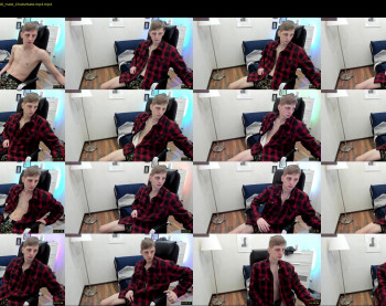 slim_andy — 40 minute Chaturbate male cam show recording, 1080p, Dec 2, 2021