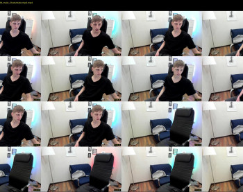 slim_andy — 43 minute Chaturbate male cam show recording, 1080p, Dec 2, 2021