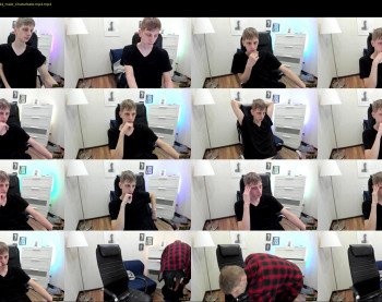 slim_andy — 24 minute Chaturbate male cam show recording, 1080p, Dec 2, 2021