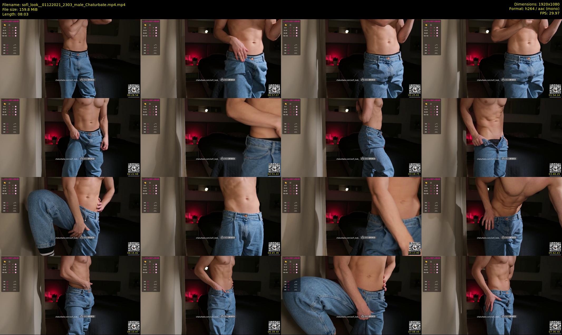 sofi_look_ — 9 minute Chaturbate couple cam show recording, 1080p, Dec 1, 2021