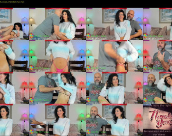 sofia3211 — 49 minute Chaturbate couple cam show recording, 1080p, Dec 1, 2021