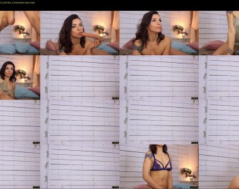sofiafoster — 70 minute Chaturbate female cam show recording, 1080p, Dec 1, 2021