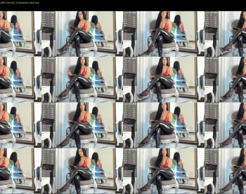 sol_smith_xxx — 39 minute Chaturbate female cam show recording, 720p, Dec 2, 2021