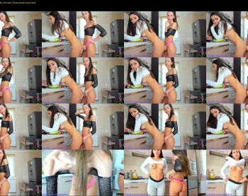 sophydiva — 9 minute Chaturbate female cam show recording, 1080p, Dec 1, 2021