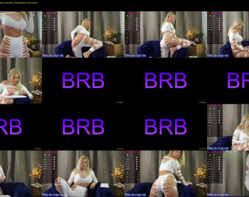 sorana_shy — 49 minute Chaturbate female cam show recording, 1080p, Dec 1, 2021