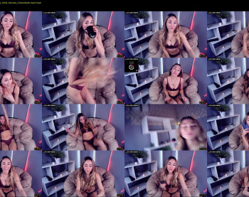 special_person — 47 minute Chaturbate female cam show recording, 1080p, Dec 1, 2021