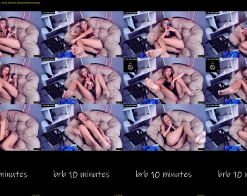 special_person — 82 minute Chaturbate female cam show recording, 1080p, Dec 1, 2021