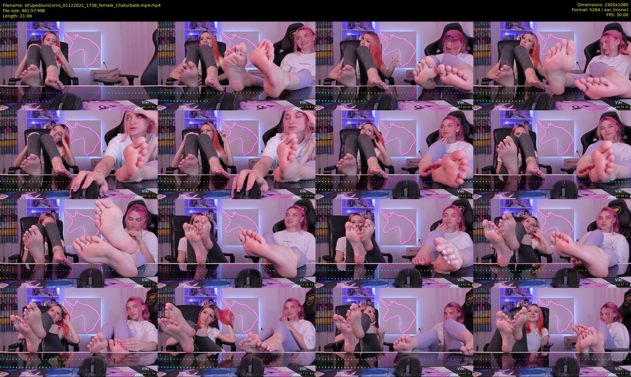 strupedsunicorns — 22 minute Chaturbate couple cam show recording, 1080p, Dec 1, 2021