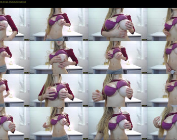 succubbus — 23 minute Chaturbate female cam show recording, 720p, Dec 2, 2021