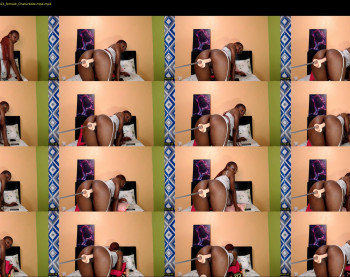sugarmirie — 52 minute Chaturbate female cam show recording, 720p, Dec 2, 2021