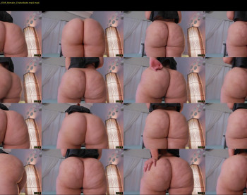 sweet_booty1 — 17 minute Chaturbate female cam show recording, 1080p, Dec 1, 2021