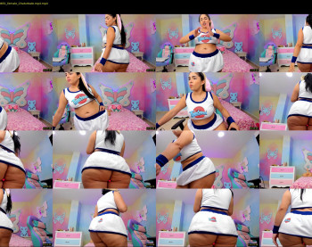sweetcurvyx — 70 minute Chaturbate couple cam show recording, 1080p, Dec 1, 2021