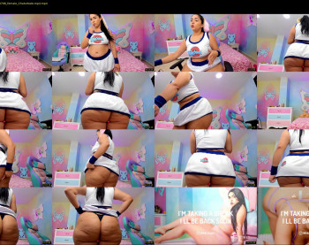sweetcurvyx — 70 minute Chaturbate couple cam show recording, 1080p, Dec 1, 2021