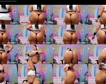 sweetcurvyx — 70 minute Chaturbate couple cam show recording, 1080p, Dec 1, 2021