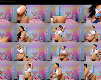 sweetcurvyx — 12 minute Chaturbate couple cam show recording, 1080p, Dec 1, 2021