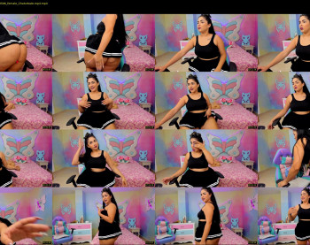sweetcurvyx — 13 minute Chaturbate couple cam show recording, 1080p, Dec 2, 2021