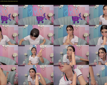 sweetsammyy_ — 30 minute Chaturbate female cam show recording, 1080p, Dec 1, 2021