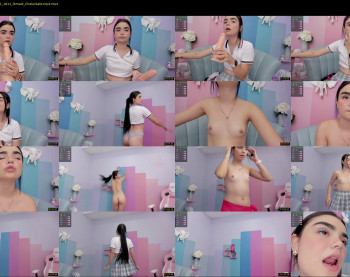 sweetsammyy_ — 70 minute Chaturbate female cam show recording, 1080p, Dec 1, 2021