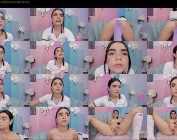 sweetsammyy_ — 70 minute Chaturbate female cam show recording, 1080p, Dec 1, 2021