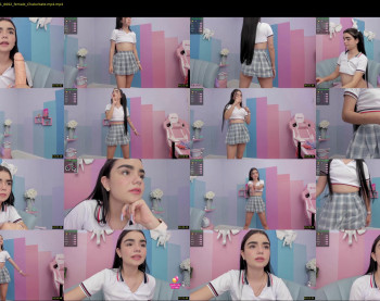 sweetsammyy_ — 46 minute Chaturbate female cam show recording, 1080p, Dec 2, 2021