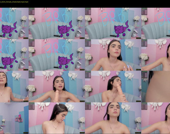 sweetsammyy_ — 70 minute Chaturbate female cam show recording, 1080p, Dec 2, 2021