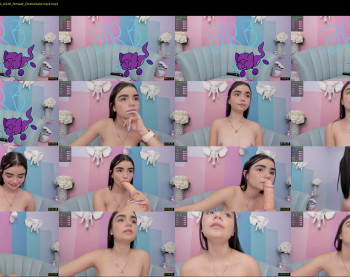 sweetsammyy_ — 70 minute Chaturbate female cam show recording, 1080p, Dec 2, 2021