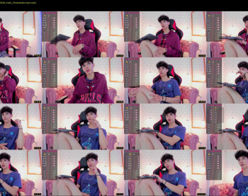 sweety_boys — 70 minute Chaturbate male cam show recording, 1080p, Dec 1, 2021