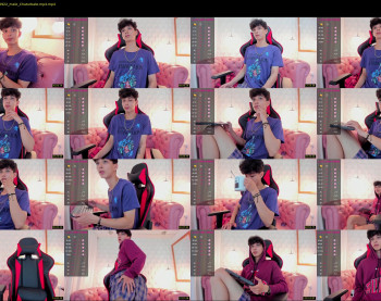 sweety_boys — 70 minute Chaturbate male cam show recording, 1080p, Dec 1, 2021