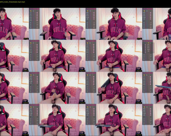 sweety_boys — 20 minute Chaturbate male cam show recording, 1080p, Dec 1, 2021
