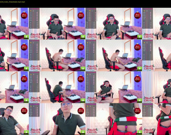 sweety_boys — 72 minute Chaturbate male cam show recording, 1080p, Dec 1, 2021