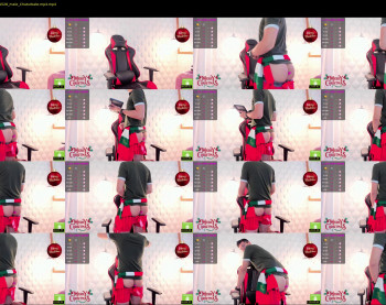 sweety_boys — 68 minute Chaturbate male cam show recording, 1080p, Dec 1, 2021