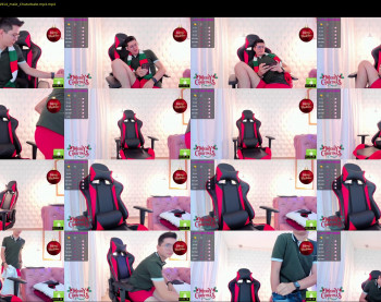 sweety_boys — 14 minute Chaturbate male cam show recording, 1080p, Dec 1, 2021