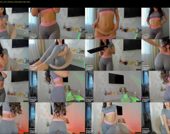 sweety_rinushka_ — 70 minute Chaturbate female cam show recording, 1080p, Dec 1, 2021