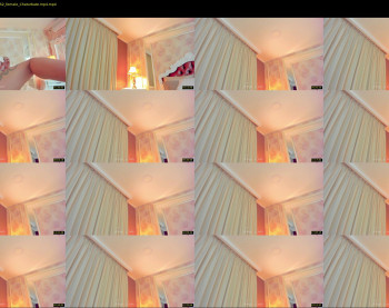 tamy_leen — 28 minute Chaturbate female cam show recording, 1080p, Dec 1, 2021