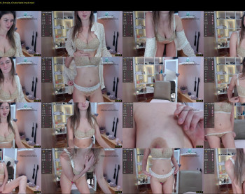 taralanes — 56 minute Chaturbate female cam show recording, 1080p, Dec 1, 2021