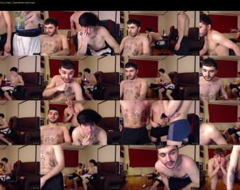teddy_mode — 70 minute Chaturbate couple cam show recording, 1080p, Dec 1, 2021