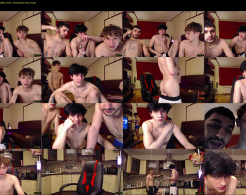 teddy_mode — 70 minute Chaturbate couple cam show recording, 1080p, Dec 2, 2021