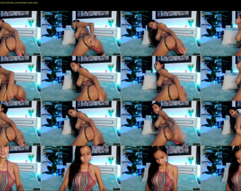 thaidream25 — 6 minute Chaturbate female cam show recording, 1080p, Dec 1, 2021