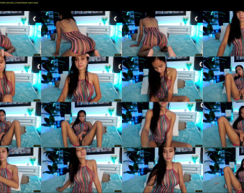 thaidream25 — 24 minute Chaturbate female cam show recording, 1080p, Dec 1, 2021