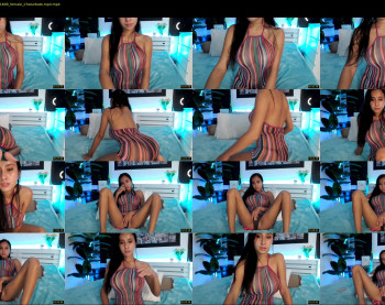 thaidream25 — 33 minute Chaturbate female cam show recording, 1080p, Dec 1, 2021