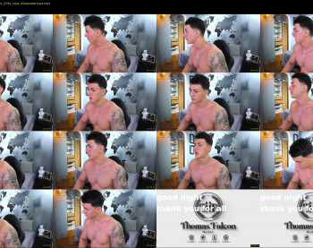 thomas_falcon1 — 37 minute Chaturbate male cam show recording, 1080p, Dec 1, 2021