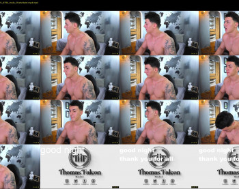 thomas_falcon1 — 34 minute Chaturbate male cam show recording, 1080p, Dec 1, 2021