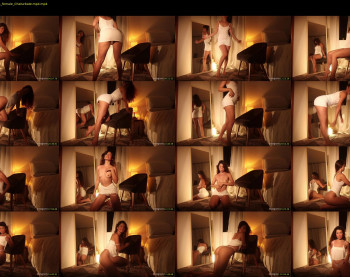 tifalock_ — 70 minute Chaturbate female cam show recording, 1080p, Dec 2, 2021