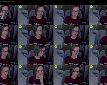 tiffanyriox — 70 minute Chaturbate female cam show recording, 720p, Dec 1, 2021