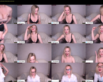 tilly_eliot — 70 minute Chaturbate female cam show recording, 1080p, Dec 1, 2021