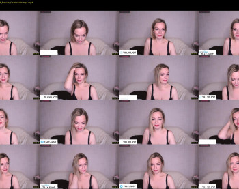 tilly_eliot — 4 minute Chaturbate female cam show recording, 1080p, Dec 1, 2021