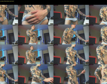 tom__ice — 47 minute Chaturbate male cam show recording, 1080p, Dec 1, 2021